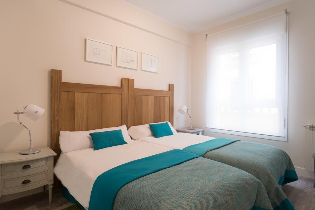 Santa Barbara Terrace - IB Apartments San Sebastian Bagian luar foto