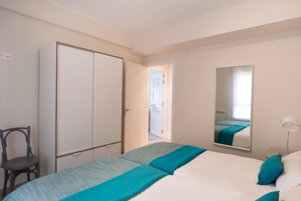 Santa Barbara Terrace - IB Apartments San Sebastian Bagian luar foto