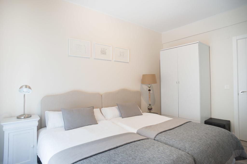 Santa Barbara Terrace - IB Apartments San Sebastian Bagian luar foto