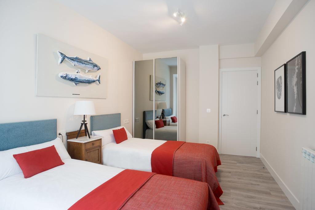 Santa Barbara Terrace - IB Apartments San Sebastian Bagian luar foto