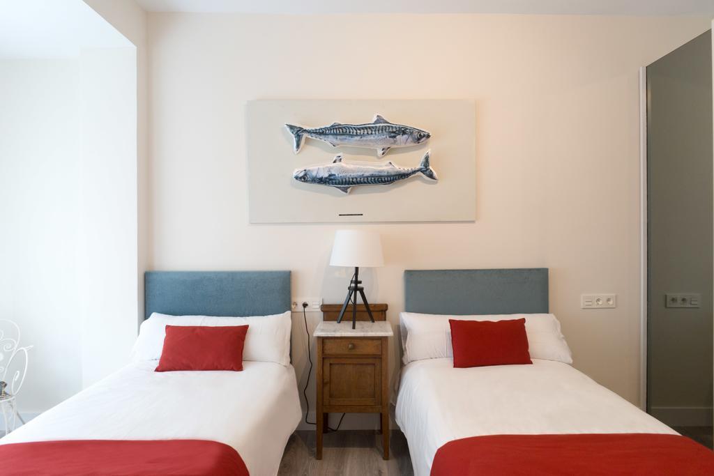 Santa Barbara Terrace - IB Apartments San Sebastian Bagian luar foto