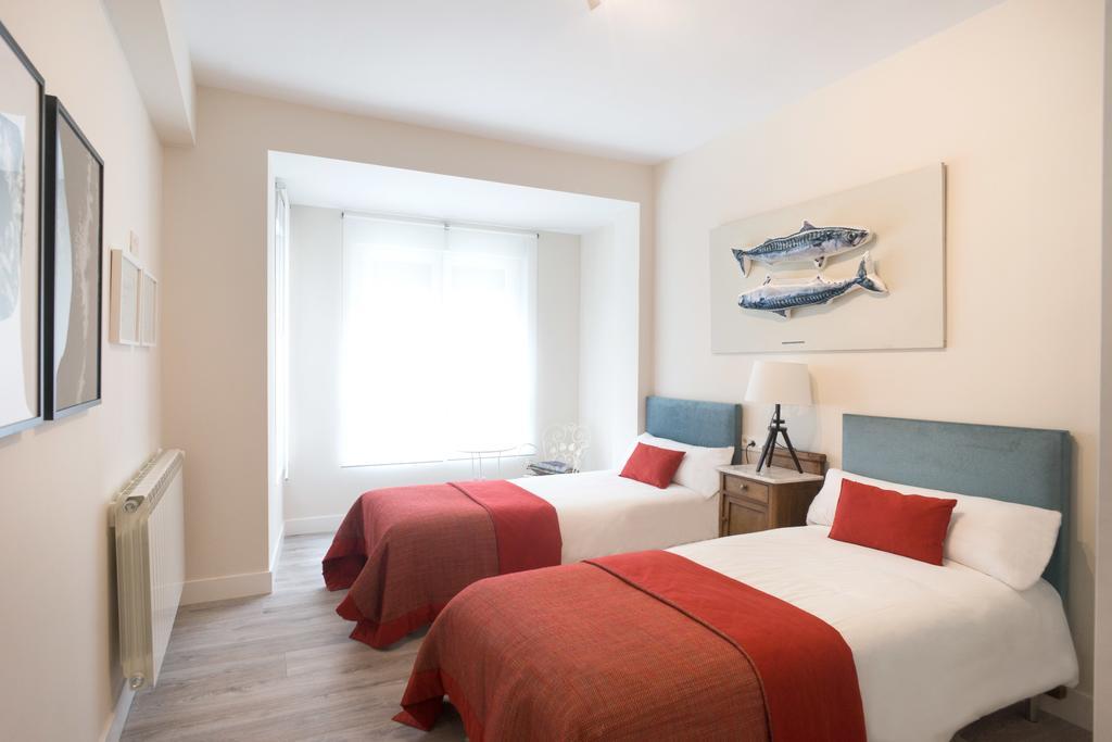 Santa Barbara Terrace - IB Apartments San Sebastian Bagian luar foto