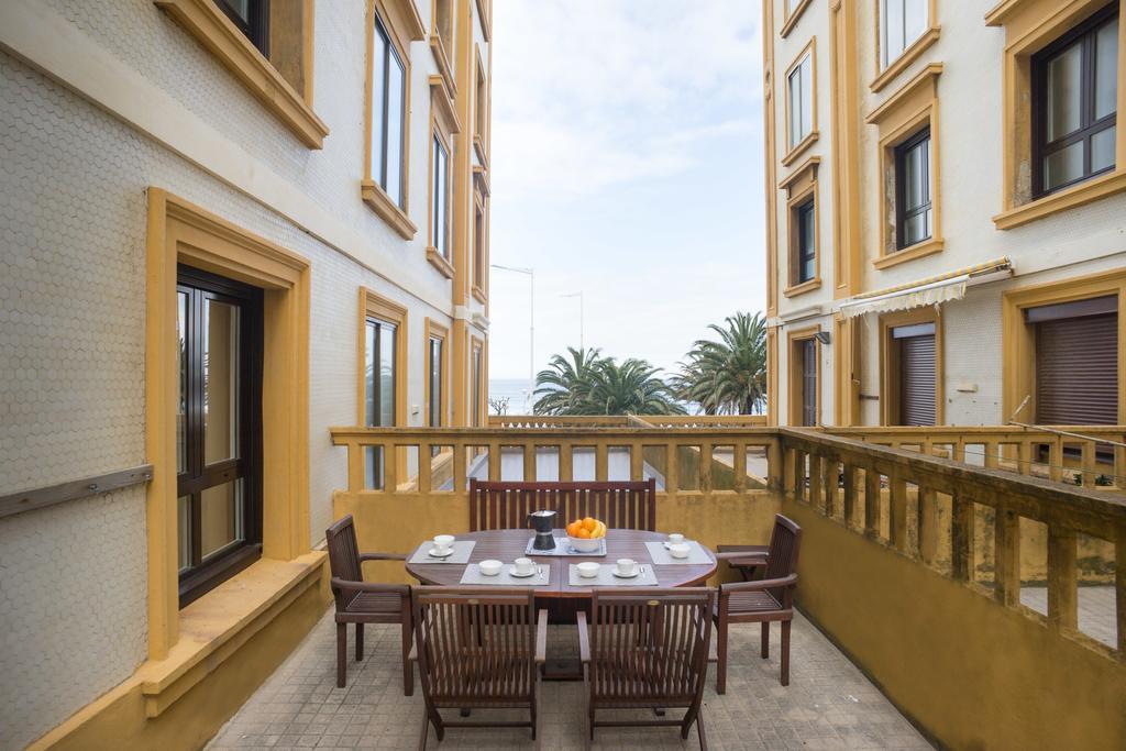 Santa Barbara Terrace - IB Apartments San Sebastian Bagian luar foto