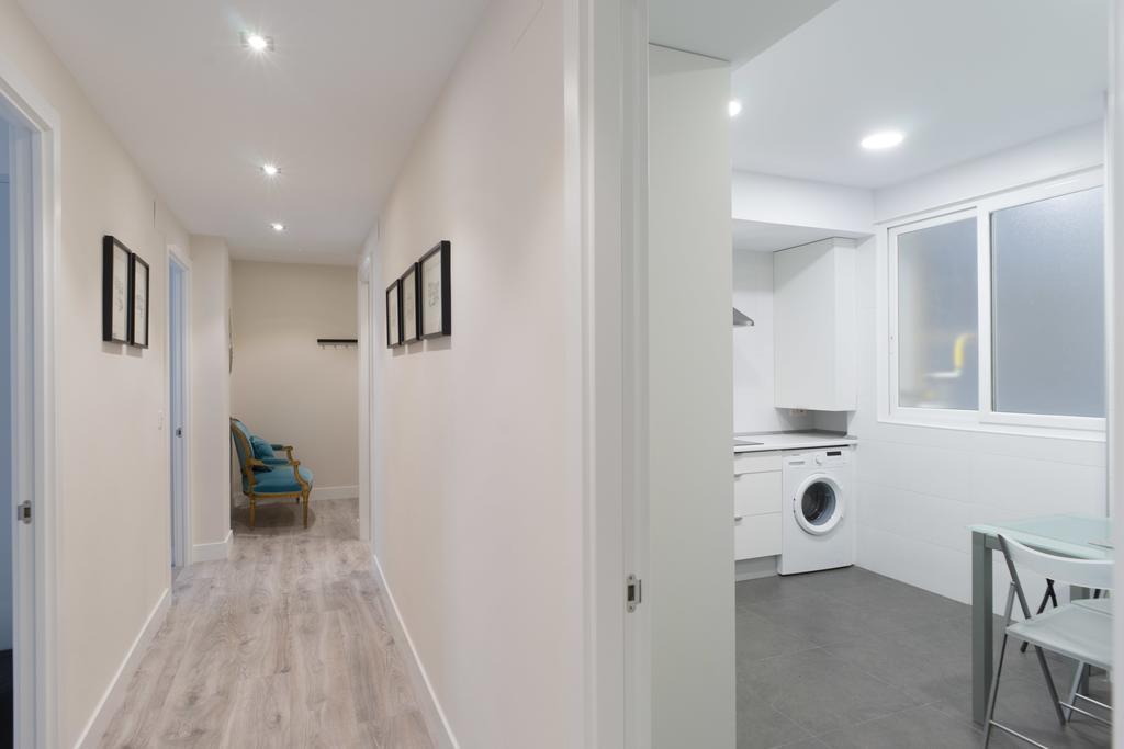 Santa Barbara Terrace - IB Apartments San Sebastian Bagian luar foto