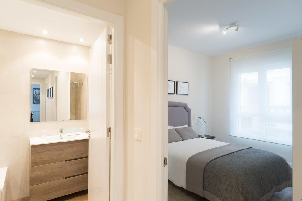 Santa Barbara Terrace - IB Apartments San Sebastian Bagian luar foto