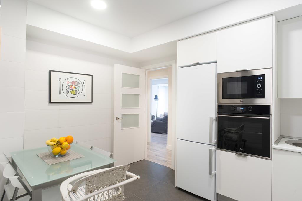 Santa Barbara Terrace - IB Apartments San Sebastian Bagian luar foto