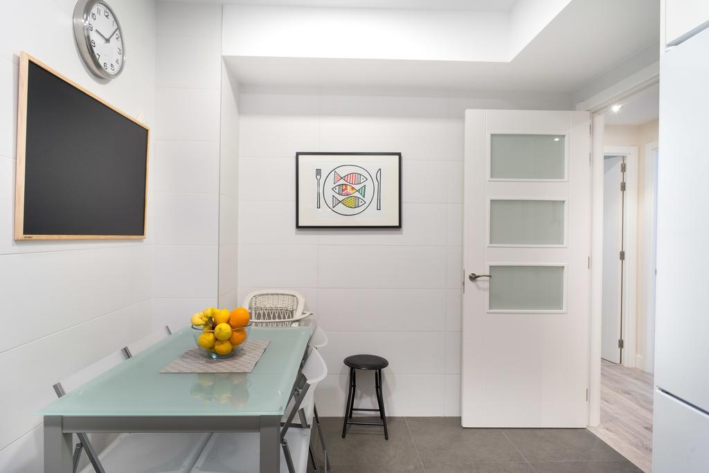 Santa Barbara Terrace - IB Apartments San Sebastian Bagian luar foto