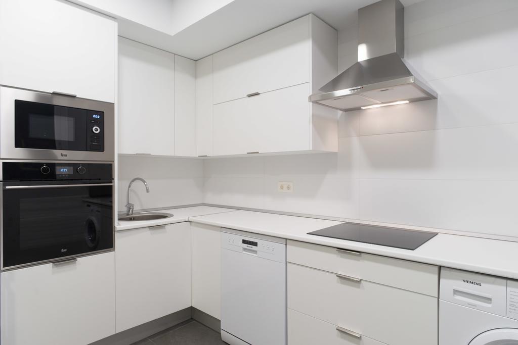 Santa Barbara Terrace - IB Apartments San Sebastian Bagian luar foto