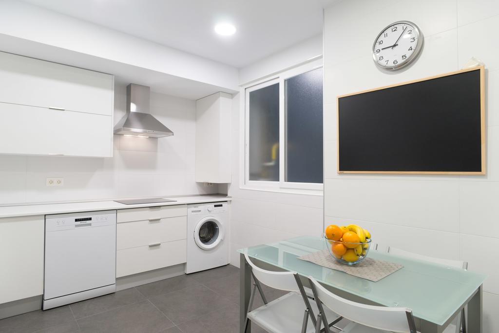 Santa Barbara Terrace - IB Apartments San Sebastian Bagian luar foto