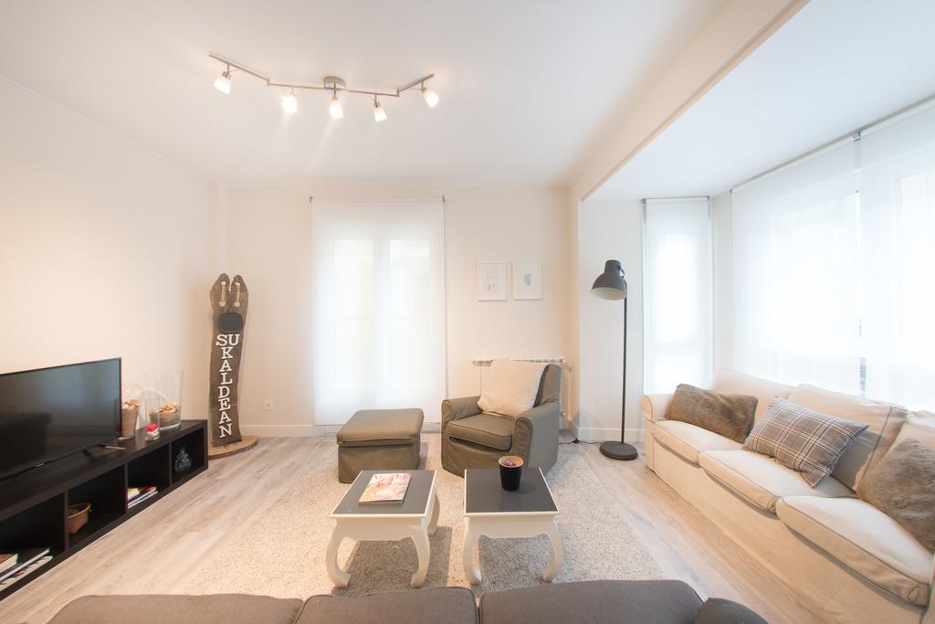 Santa Barbara Terrace - IB Apartments San Sebastian Bagian luar foto