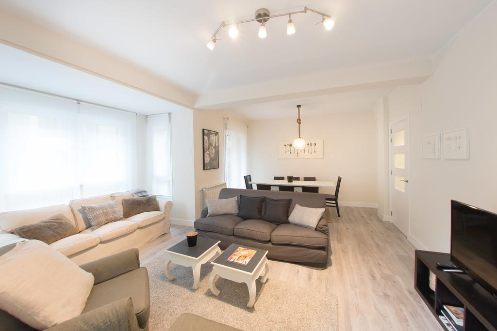 Santa Barbara Terrace - IB Apartments San Sebastian Bagian luar foto