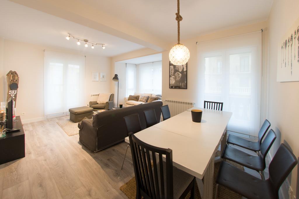 Santa Barbara Terrace - IB Apartments San Sebastian Bagian luar foto